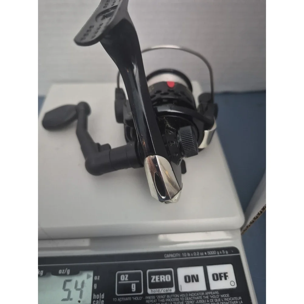 Eagle Claw MS7025 FISHING SPINNING REEL Brave Eagle
